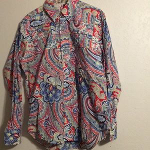 Robert Graham Classic Fit men’s shirt